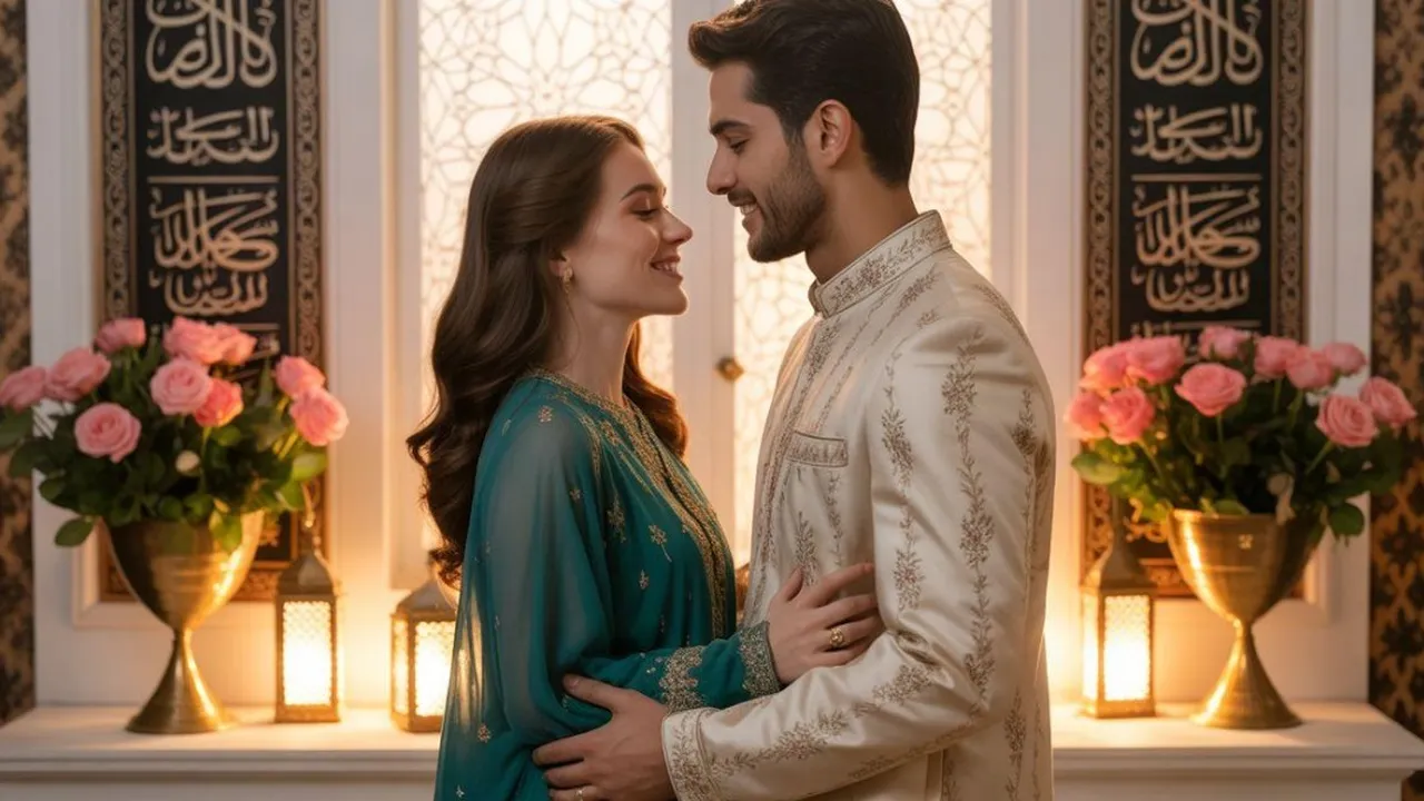 70 Ucapan Selamat Hari Raya Idul Fitri buat Pasangan yang Romantis dan Menyentuh