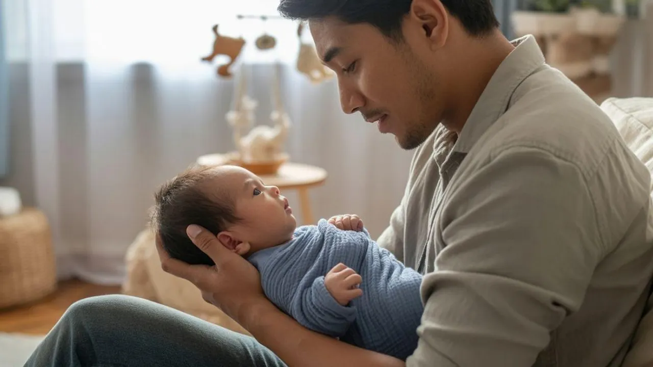 700 Nama Bayi Laki-laki Modern 3 Kata Terbaik untuk Si Kecil