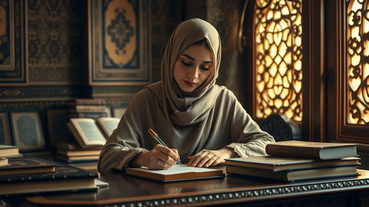 73 Nama Bayi Perempuan Islami Tercantik Awalan A
