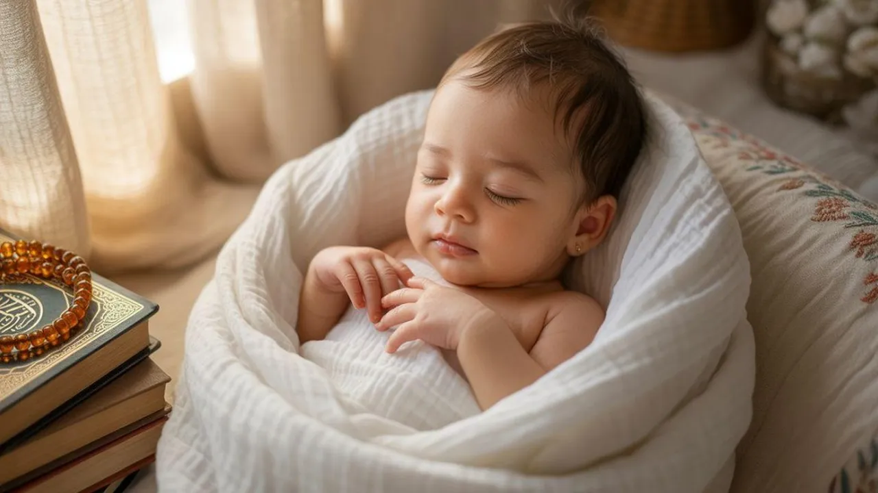 73 Nama Bayi Perempuan Islami Tercantik Huruf F