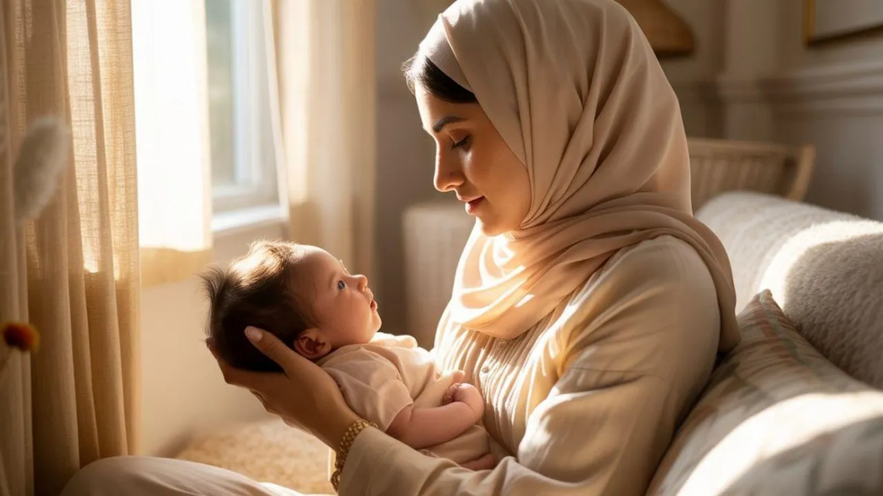 73 Nama Bayi Perempuan Islami Tercantik Awalan F