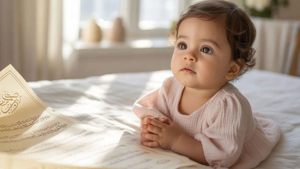 73 Nama Bayi Perempuan Islami Tercantik dan Maknanya yang Indah