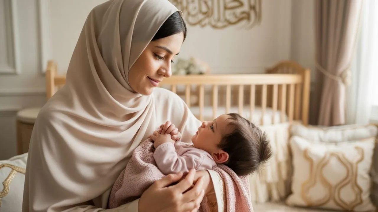 73 Nama Bayi Perempuan Islami Tercantik Awalan H