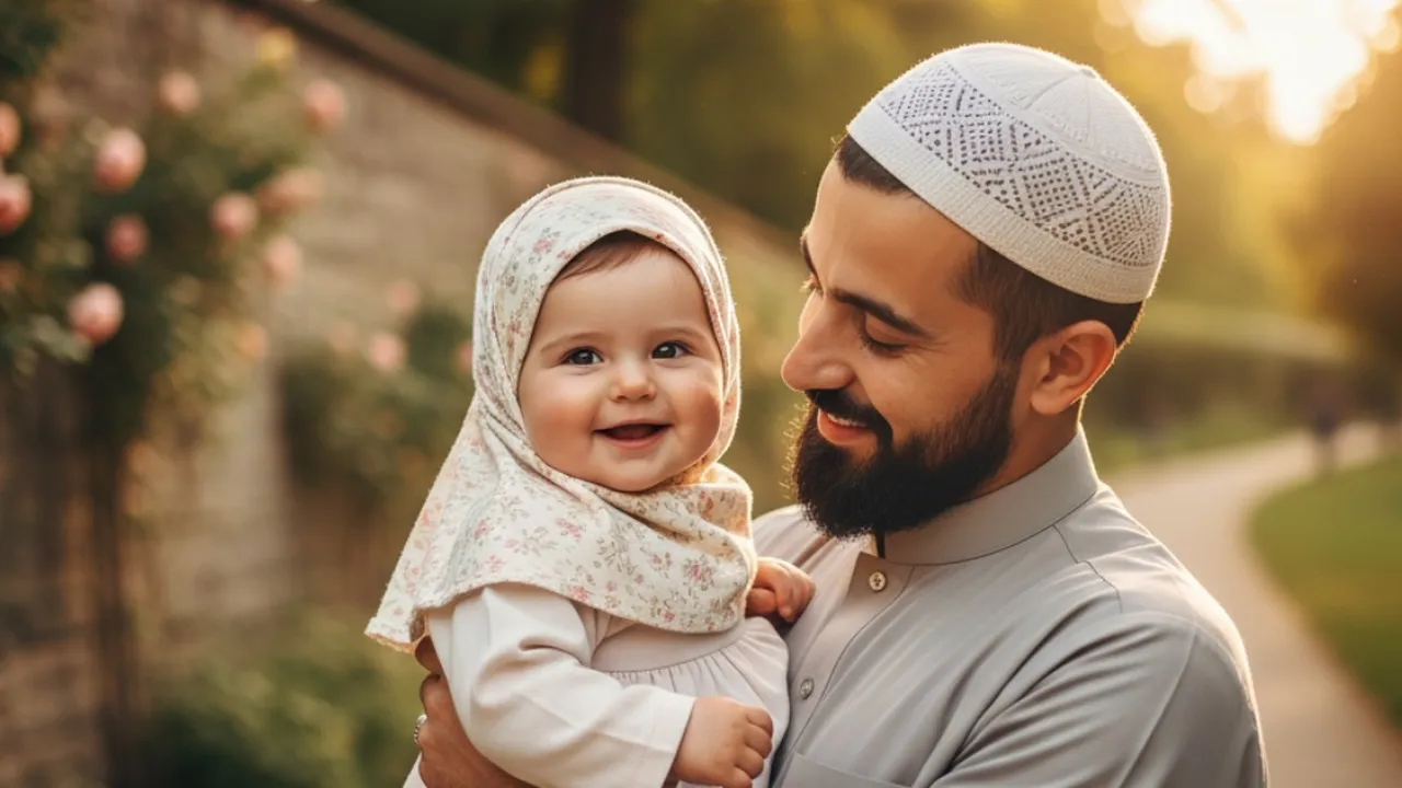 73 Nama Bayi Perempuan Islami Tercantik Awalan D