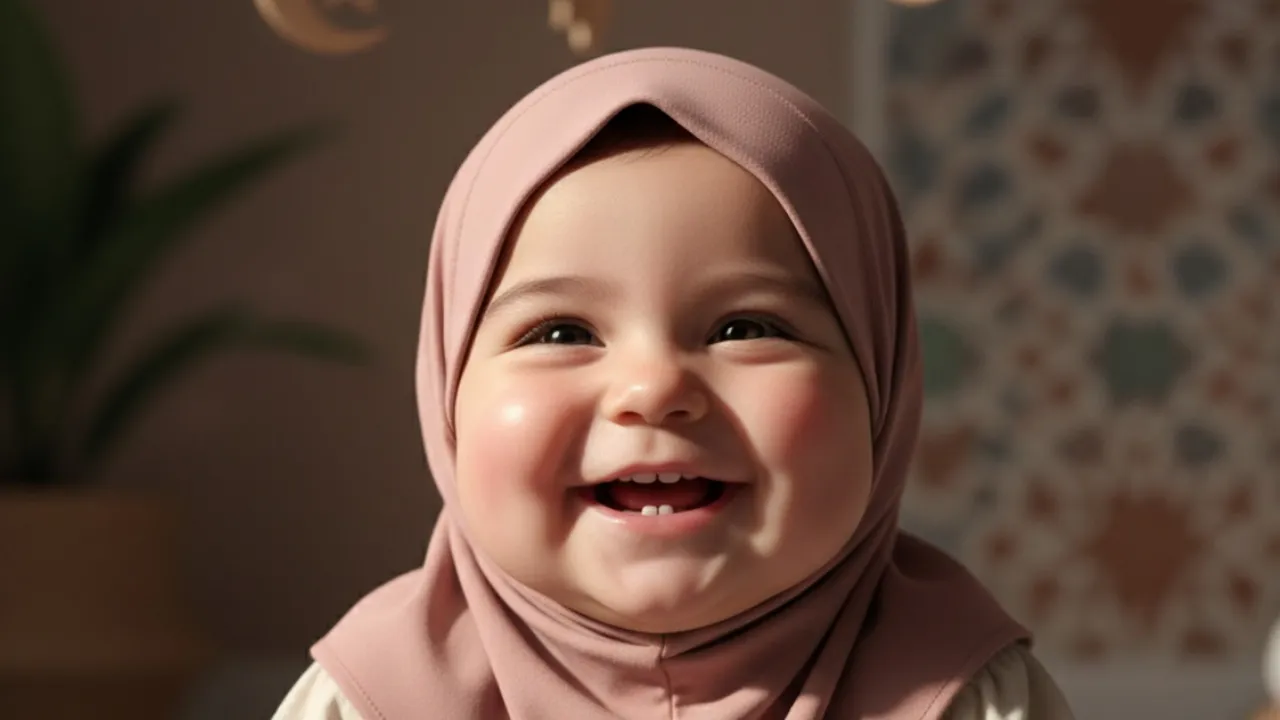 73 Nama Bayi Perempuan Islami Tercantik Awalan K