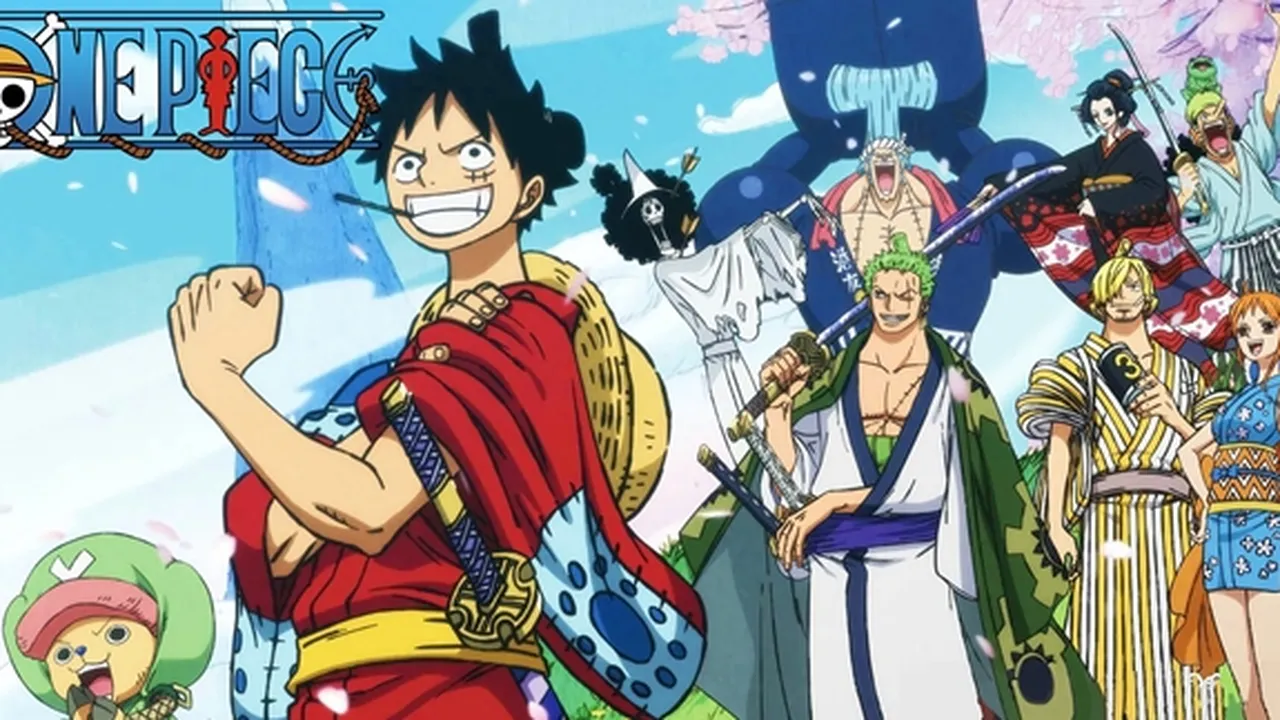 75 Kata-Kata Bijak One Piece yang Menyentuh Hati, Tentang Persahabatan - Cinta
