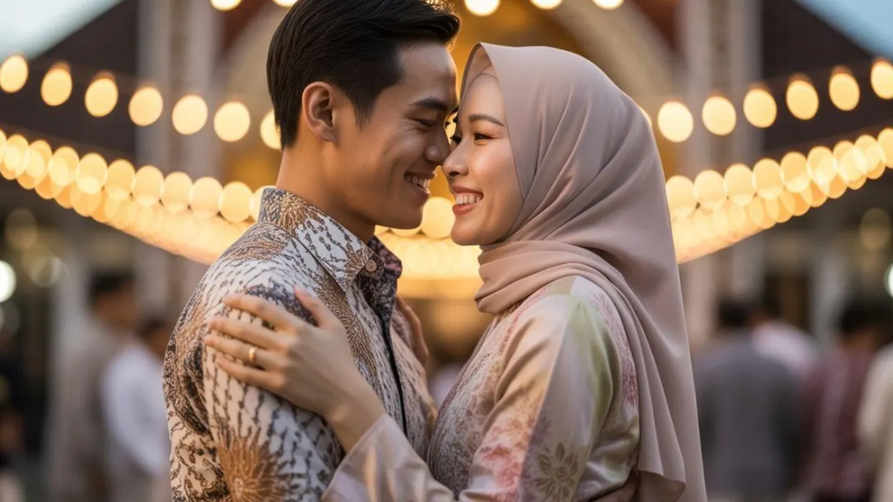 75 Kata Kata Lebaran untuk Teman yang Menyentuh dan Berkesan 2026