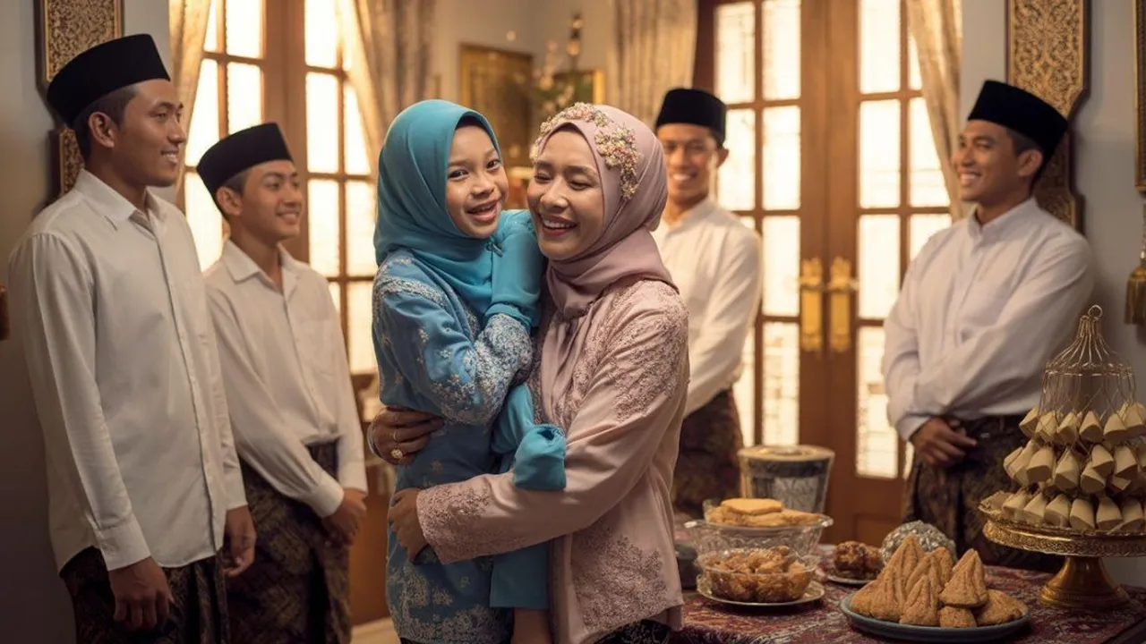 75 Kata Kata Libur Lebaran Terbaru yang Menyentuh dan Inspiratif