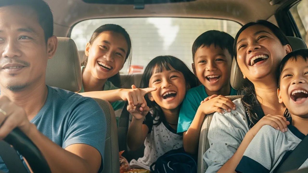 75 Kata Kata Lucu Mudik Lebaran Bahasa Jawa Terbaru dan Artinya
