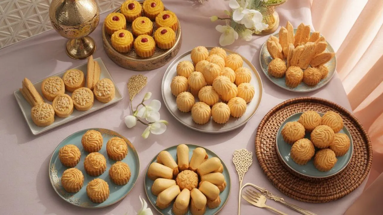 75 Kata Kata Promosi Kue Lebaran Paling Memikat 2025