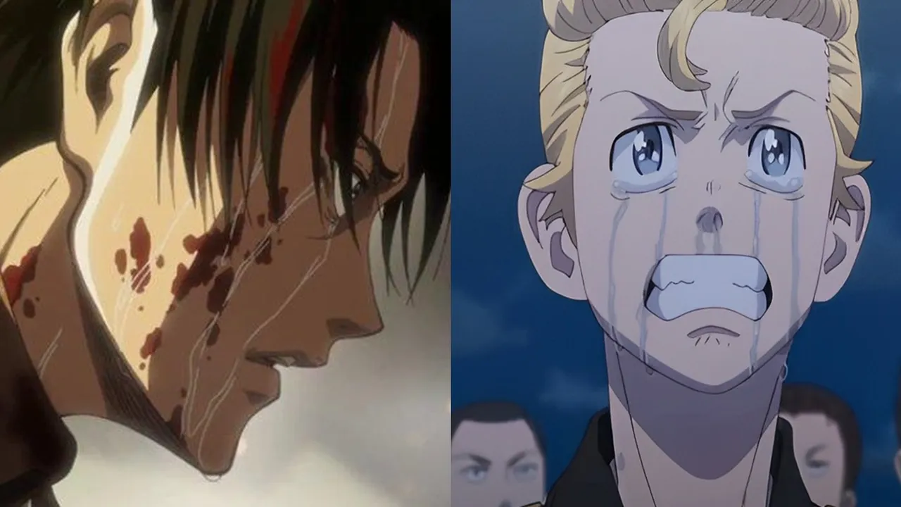75 Kutipan Anime Tentang Cinta yang Penuh Makna - Pahit Getir Kehidupan