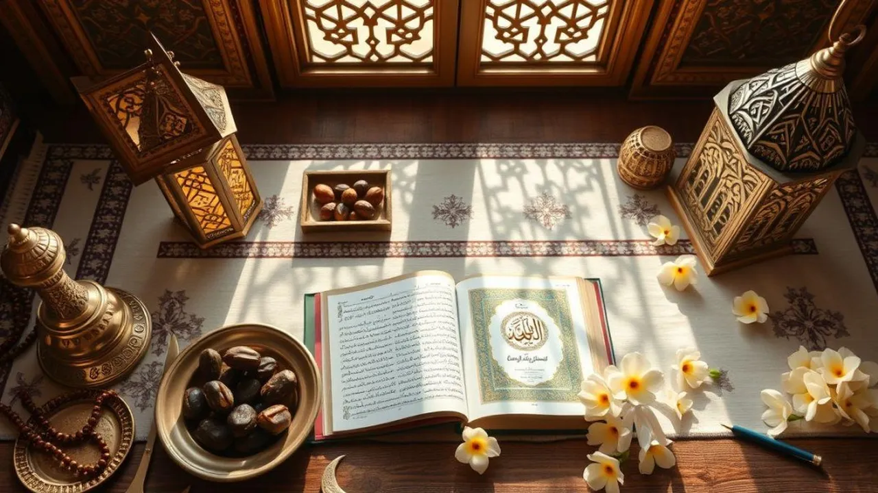 75 Poster Ucapan Selamat Hari Raya Idul Fitri 2026 Paling Menyentuh Hati
