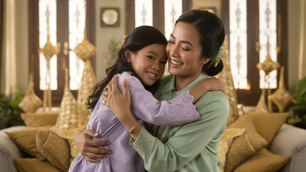 75 Ucapan Balik Idul Fitri Paling Berkesan dan Menyentuh Hati 2026