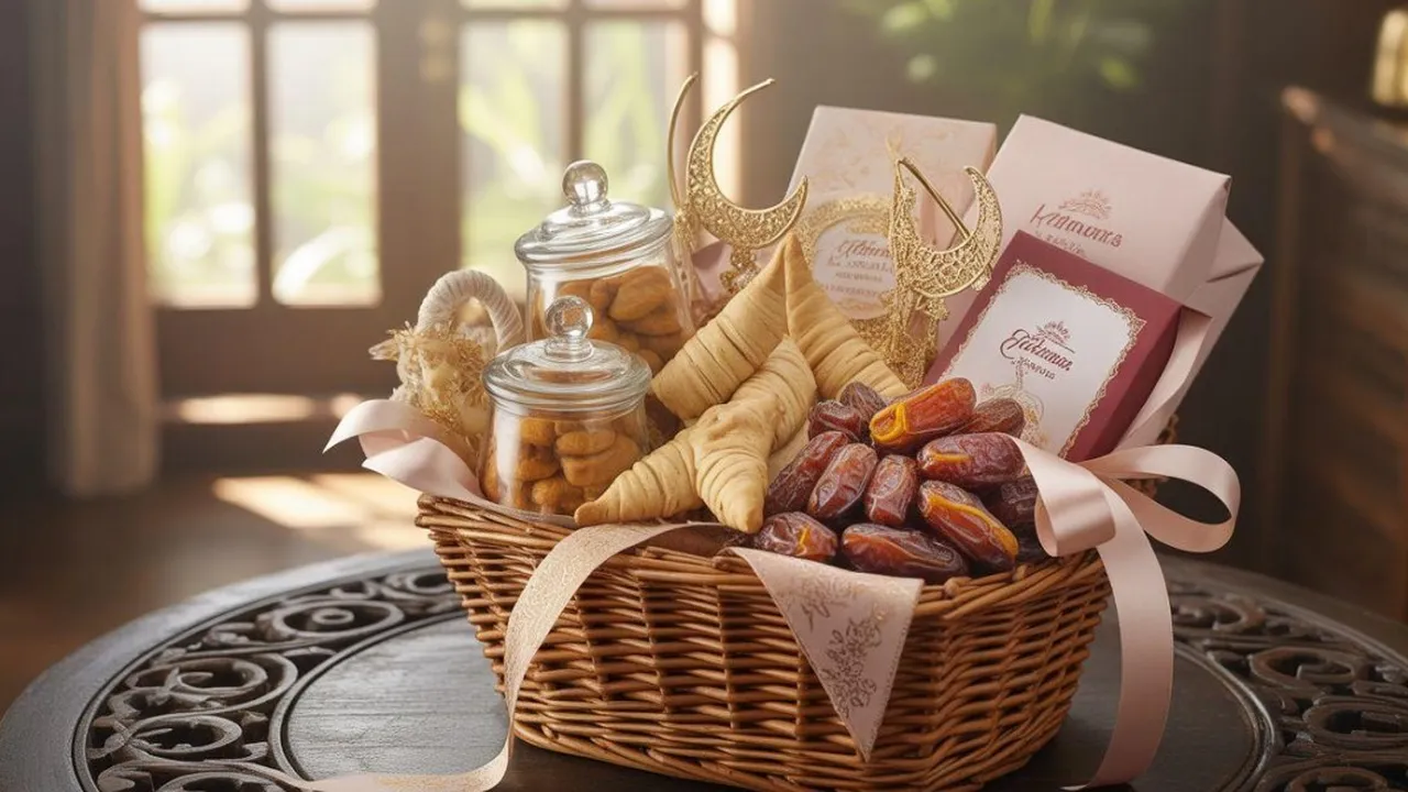 75 Ucapan di Hampers Lebaran 2026 Paling Menyentuh dan Berkesan