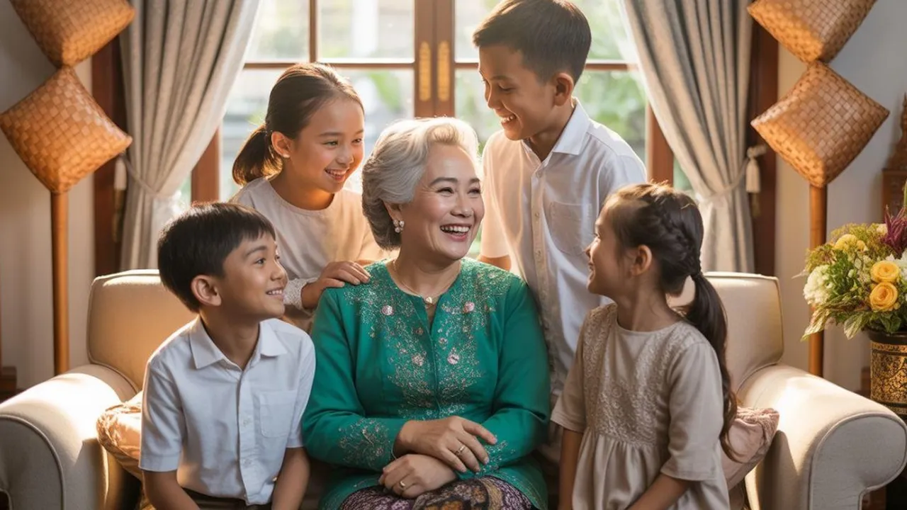 75 Ucapan Idul Fitri Kocak yang Bikin Ngakak Tapi Tetap Bermakna