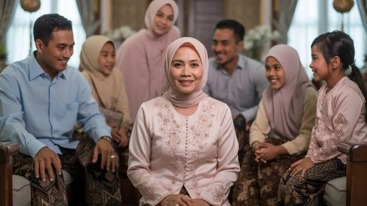 75 Ucapan Lebaran Bahasa Jawa Halus Kromo Inggil Terbaru dan Menyentuh Hati