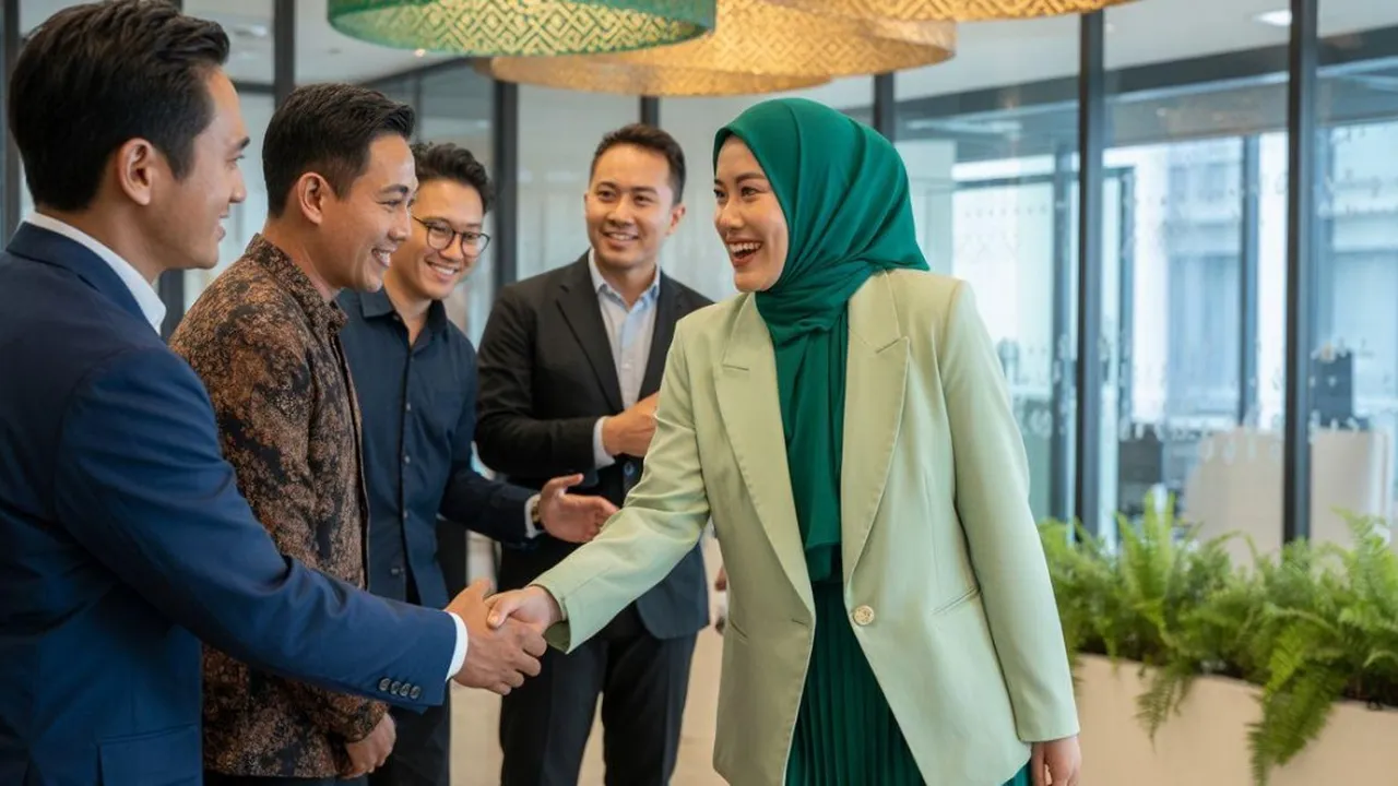75 Ucapan Lebaran Perusahaan Terbaik untuk Karyawan dan Mitra Bisnis 2026