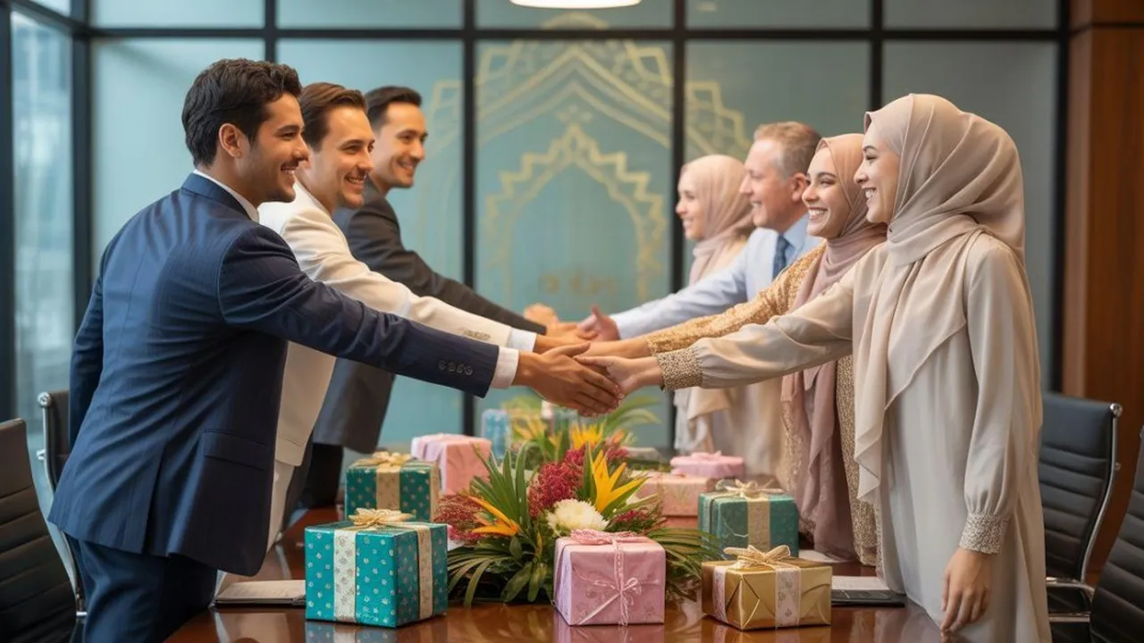 75 Ucapan Selamat Hari Raya Idul Fitri Perusahaan yang Profesional dan Berkesan