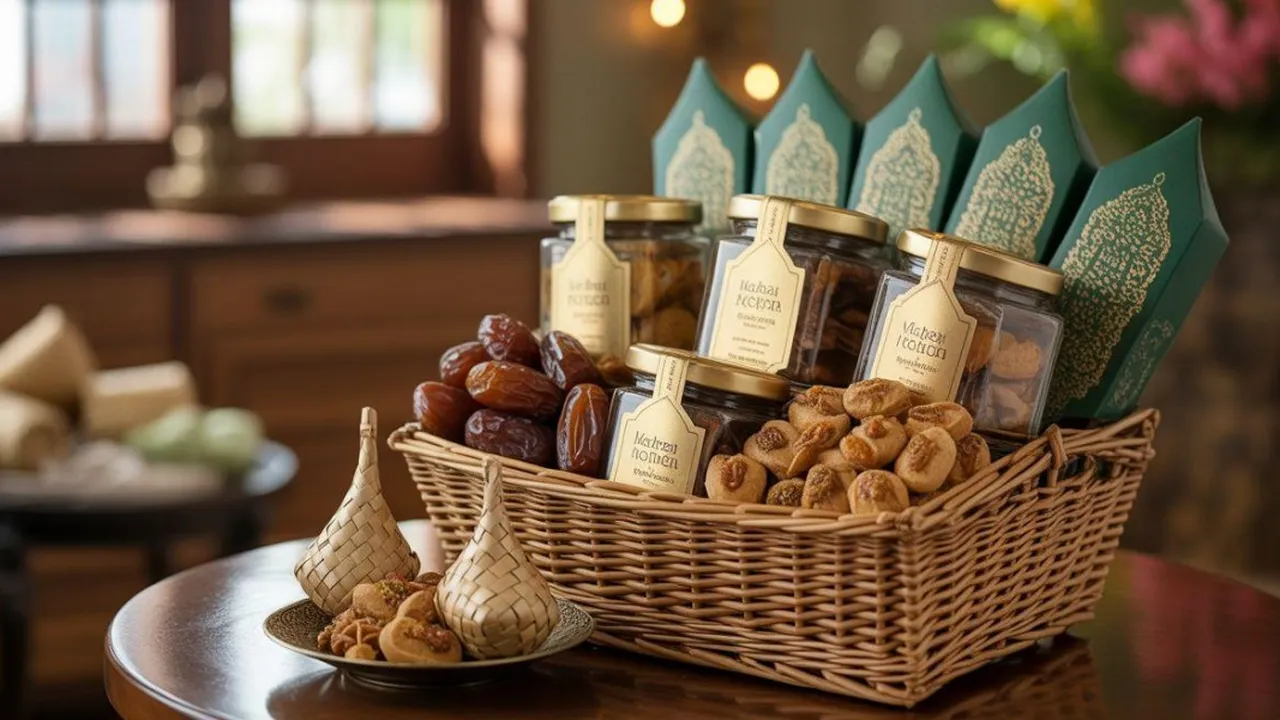 75 Ucapan Terima Kasih atas Pemberian Hampers Lebaran Paling Berkesan