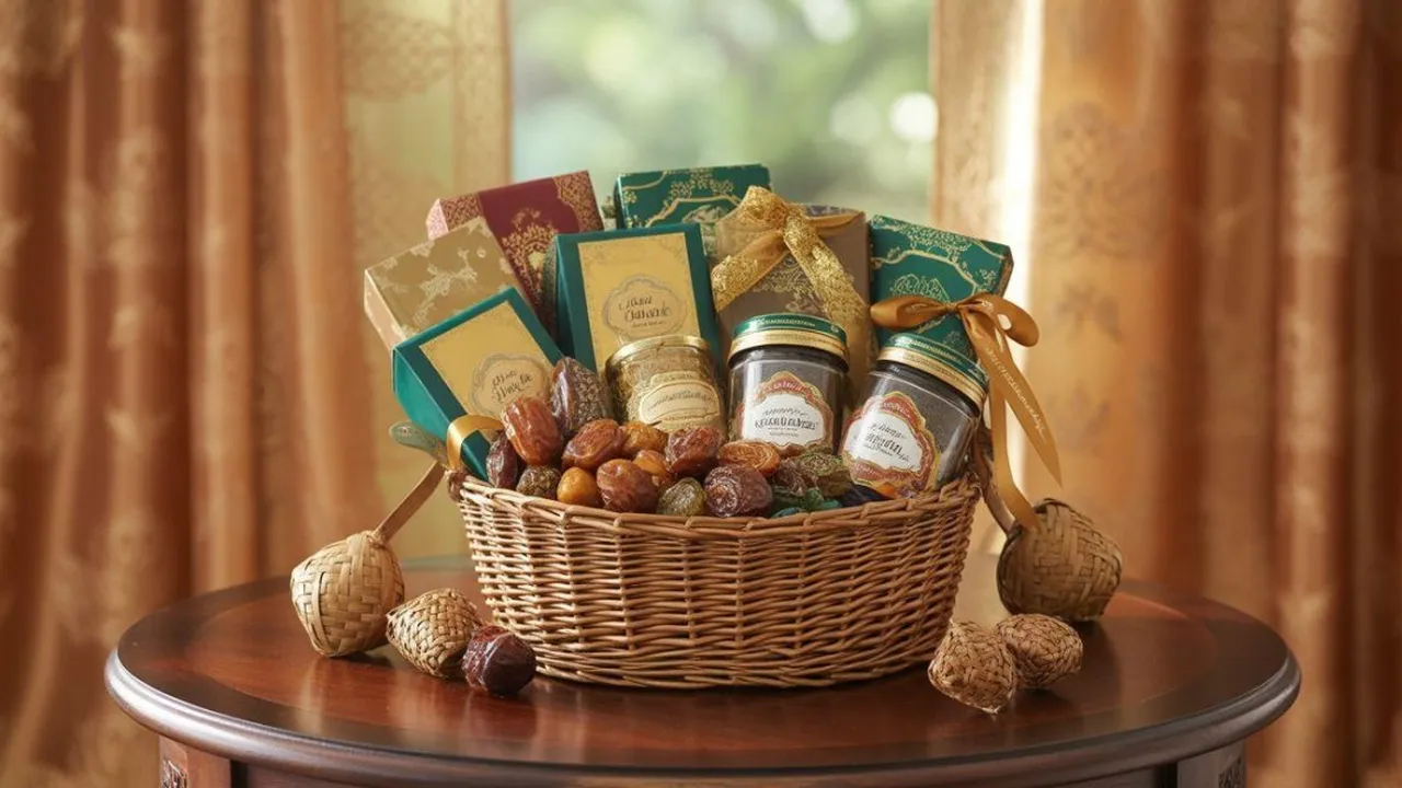 75 Ucapan Terima Kasih Hampers Lebaran Paling Menyentuh 2026