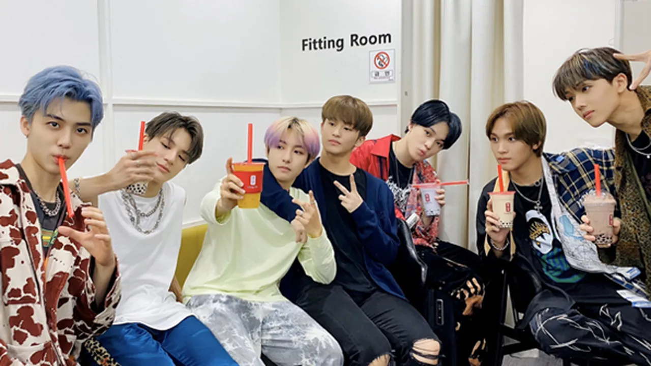 #7DREAMisCOMING, NCT Dream Comeback OT7 untuk Pertama Kali di Tahun 2020