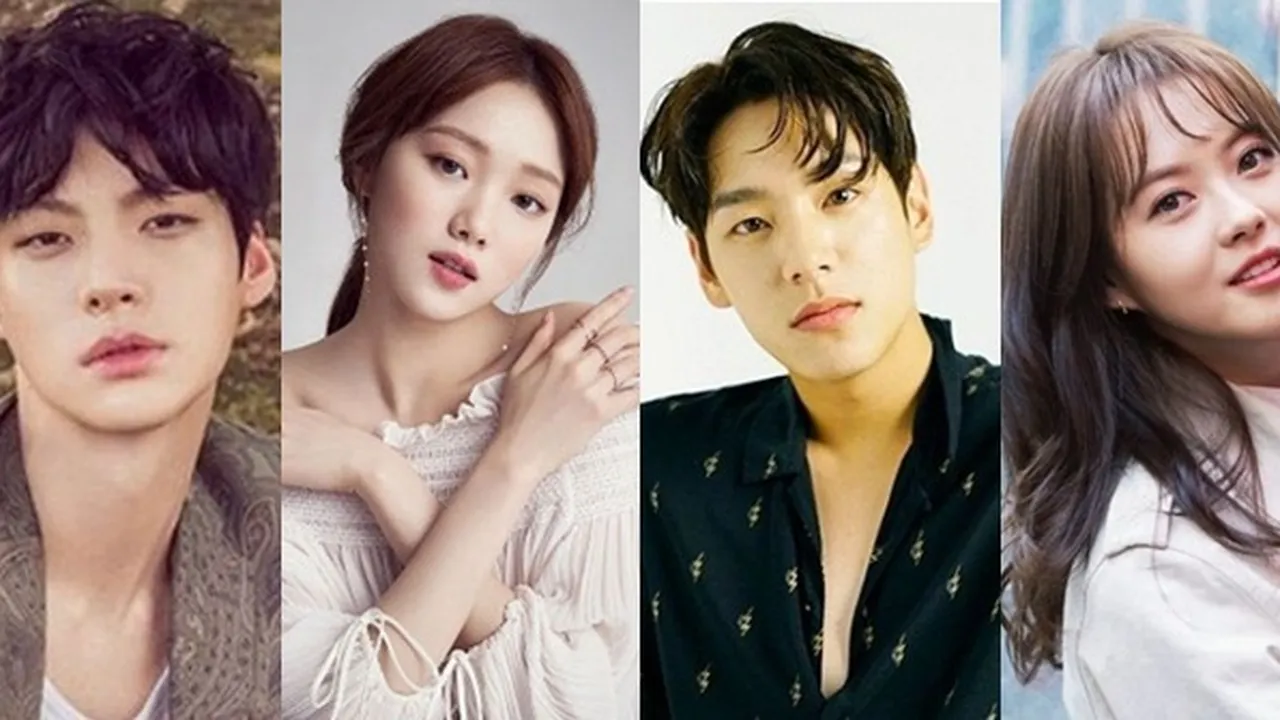8 Aktor-Aktris Korea Ini Rela Naikkan Berat Badan Demi Peran, Ada Yang Tambah 30 Kg!