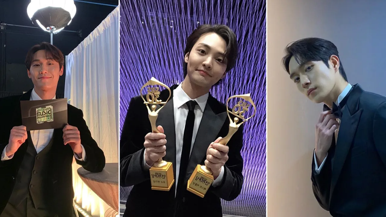 8 Aktor Korea di Bawah Usia 30, Multitalenta Bukan Hanya Modal Visual Semata
