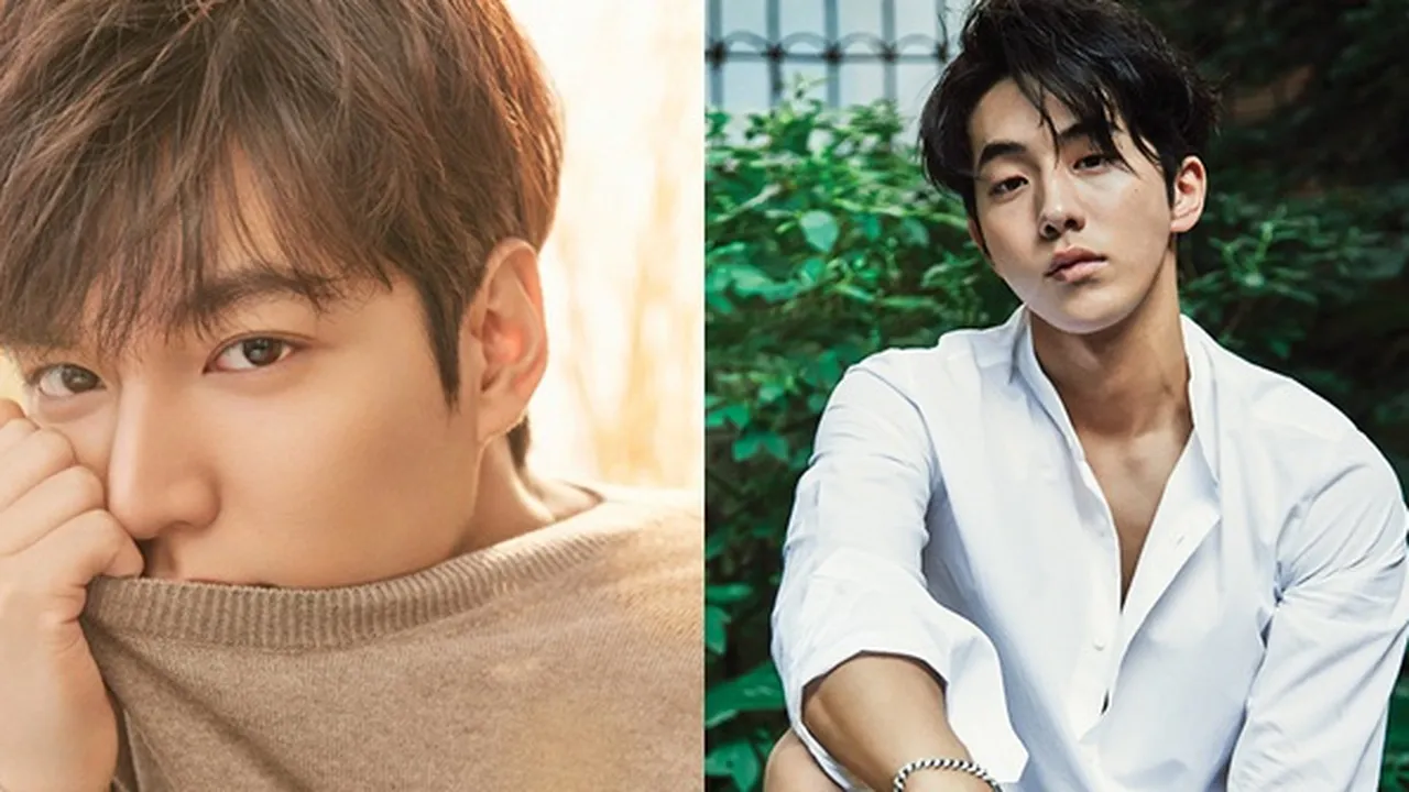 8 Aktor Tampan Korea Ini Punya Tinggi Badan 187 cm, Bikin Terpesona!