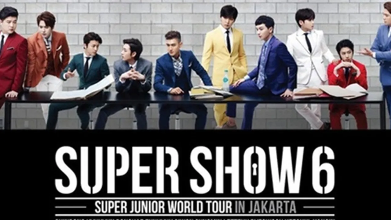 8 Alasan Kenapa Kamu Harus Lihat Konser Super Junior Mei Nanti