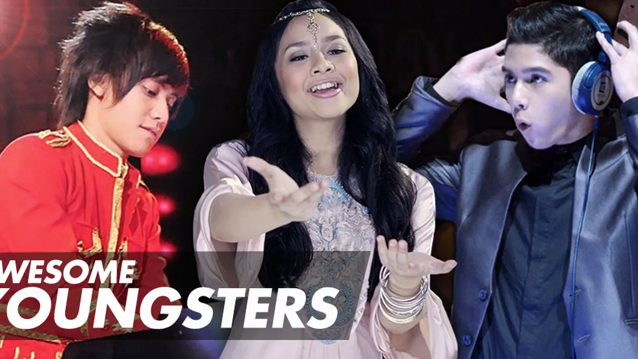 8 Anak Musisi Paling Berbakat Versi Pembaca KapanLagi.com®