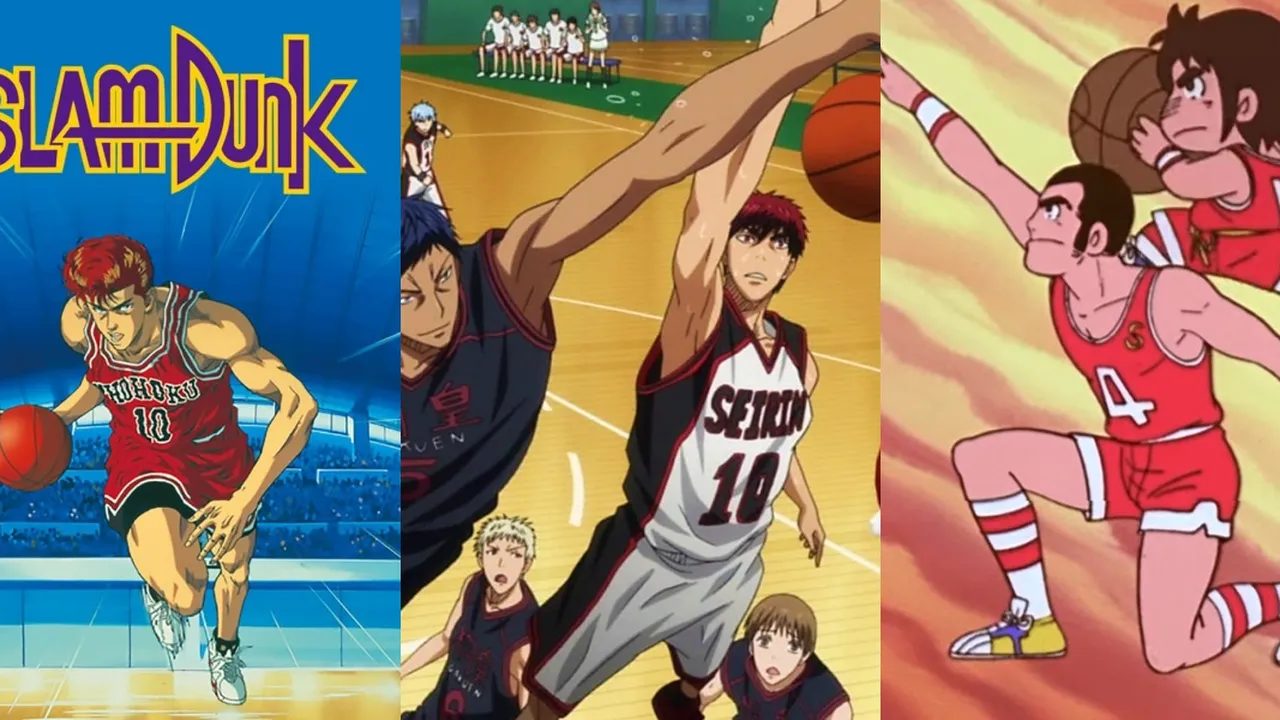 Rekomendasi 10 Anime Basket Terbaik dan Seru, Anak Basket Jangan Skip Wajib Banget Ditonton!