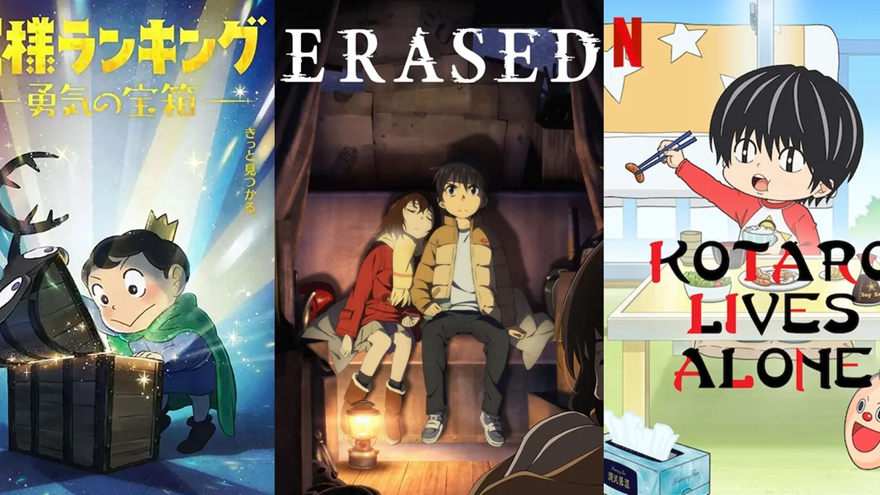8 Anime Boy MC Anak Kecil Laki-Laki dengan Karakter Unik - Kekuatan Luar Biasa