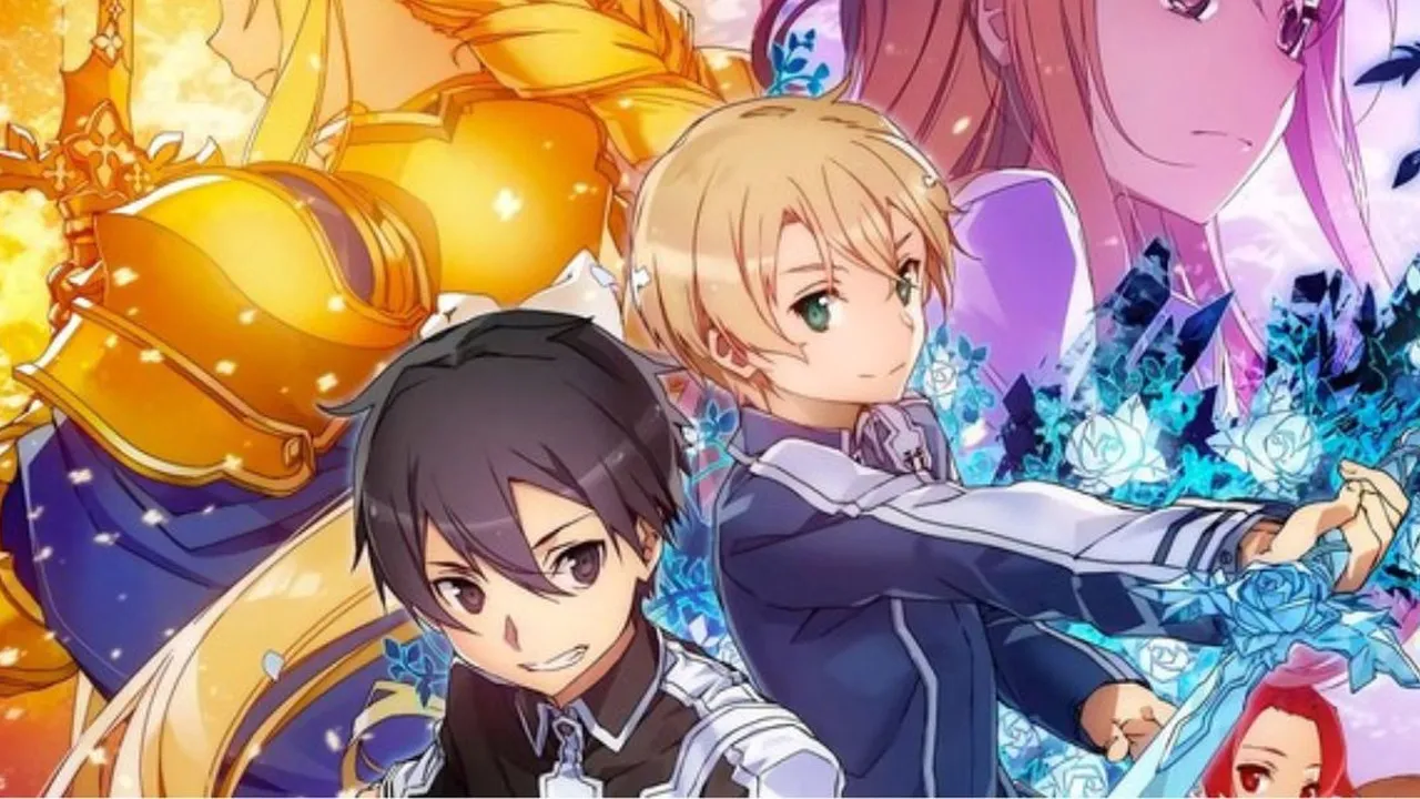 8 Anime Fantasi Romantis di Netflix, Siap Mengaduk-aduk Emosi