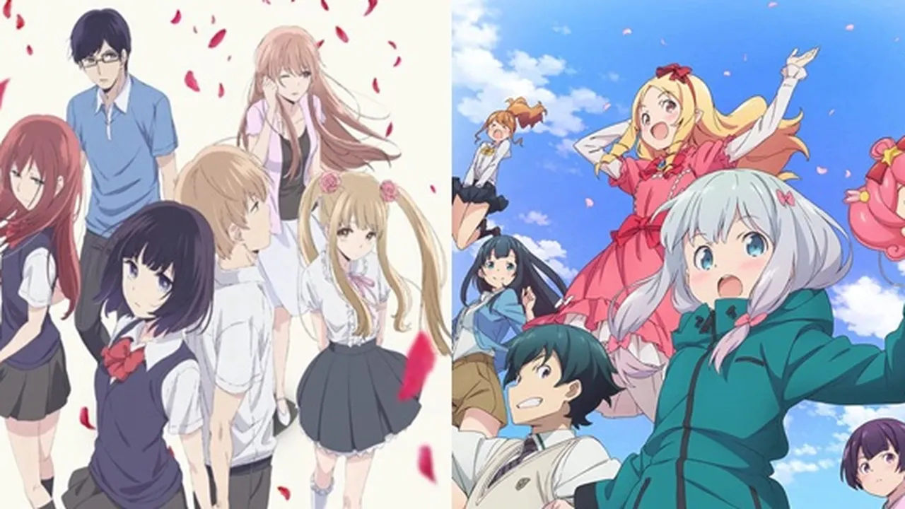 8 Anime Rekomendasi 2017 Terbaik dan Paling Seru, Berasal dari Berbagai Genre!