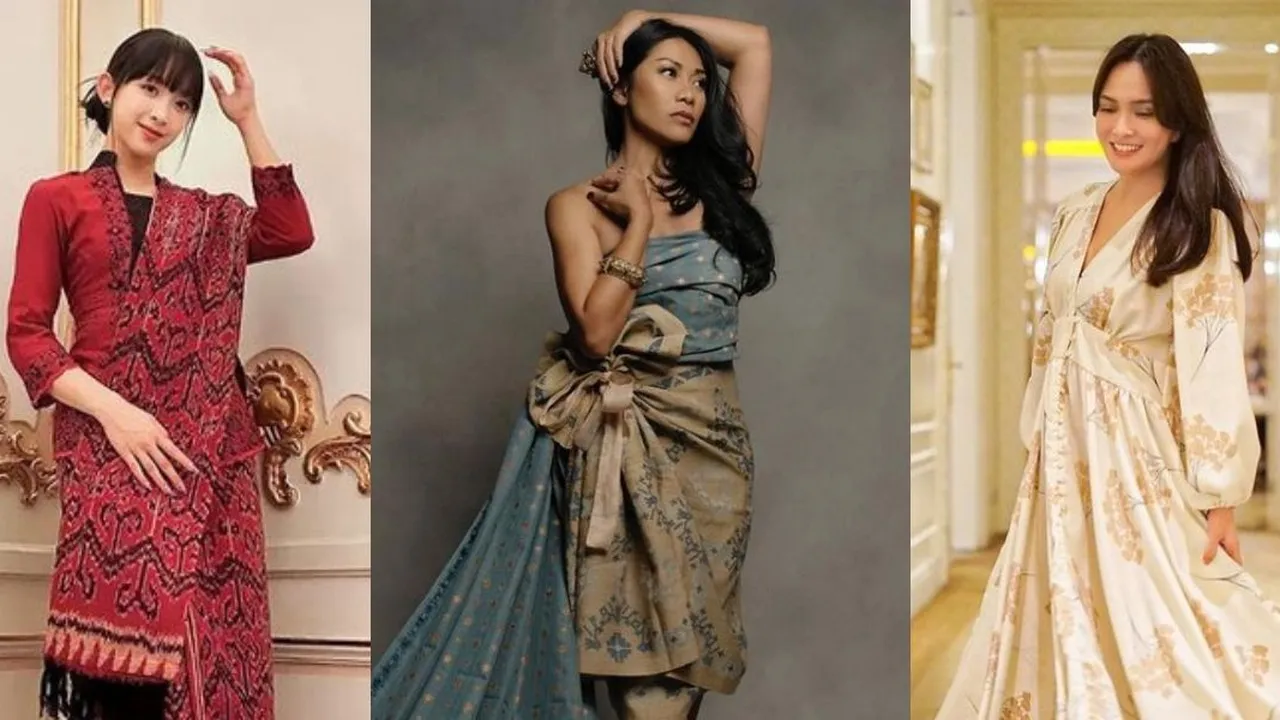 8 Artis Cantik Ini Keturunan Keraton, Ada yang Sukses Jadi Idol Kpop