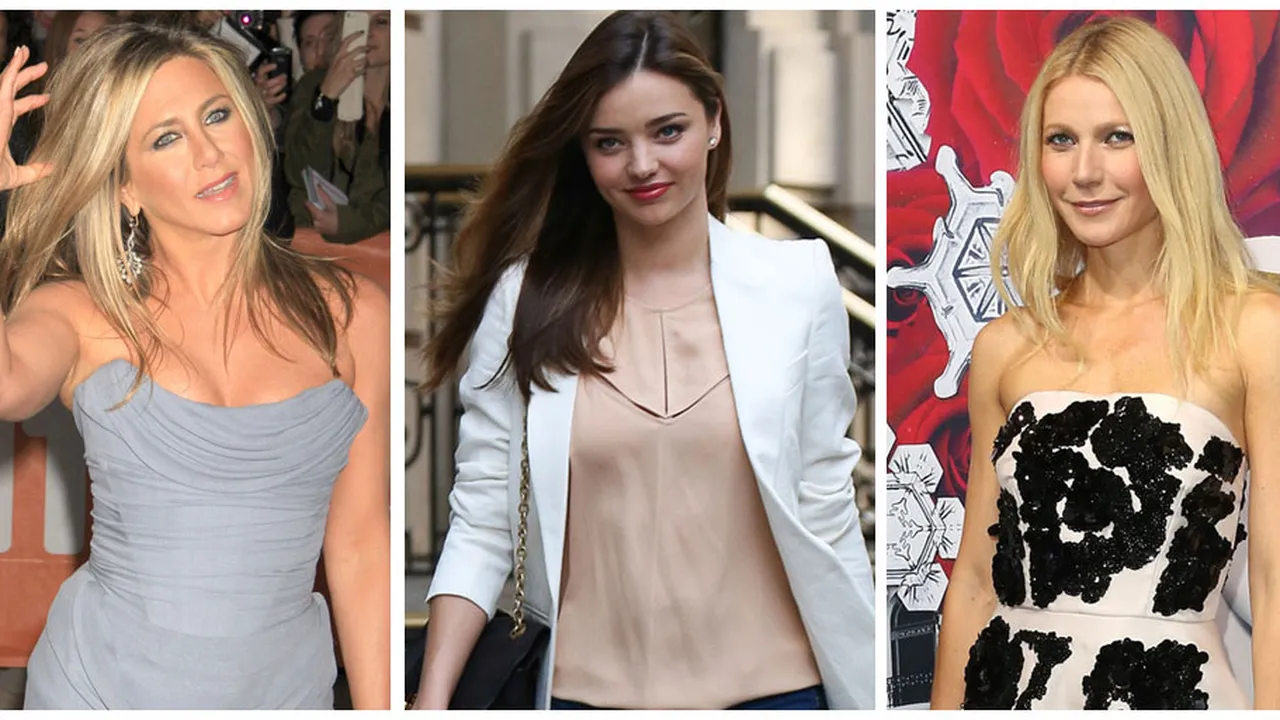 8 Artis Hollywood Ini Punya Gaya Hidup Sehat!