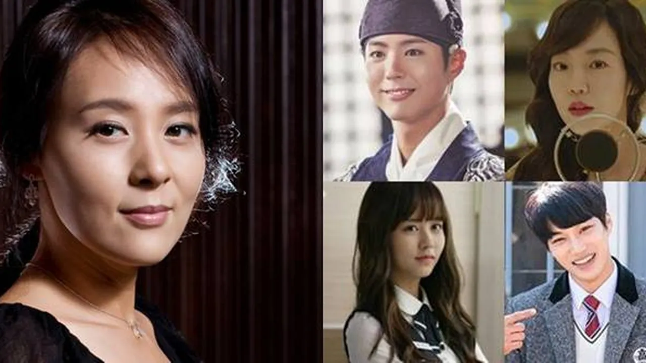 8 Artis yang Pernah Jadi 'Anak' Mendiang Jeon Mi Sun, Park Bo Gum Sampai Kai EXO