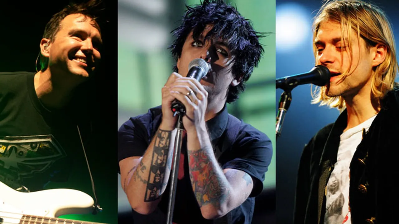 8 Band Ini Sukses Guncang Dunia Hanya Dengan 3 Personel