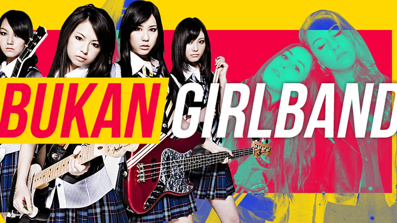 8 Band Keren yang Digawangi Cewek-Cewek Cantik!