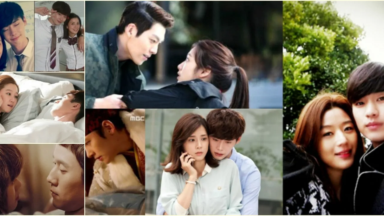 8 Best K-Drama Couple 2013-2014, Siapa Favorit Kalian?