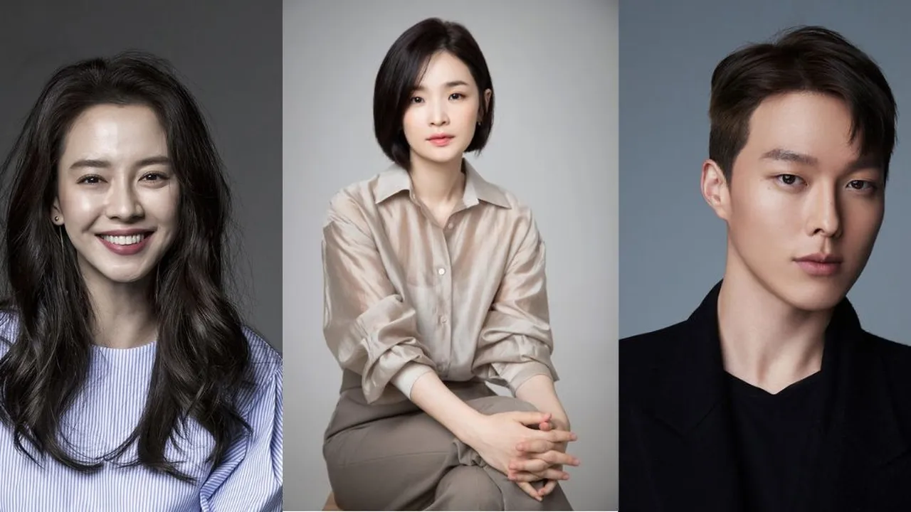 8 Bintang Korea Zodiak Leo, Terkenal Menawan - Memiliki Karisma yang Tak Tertandingi