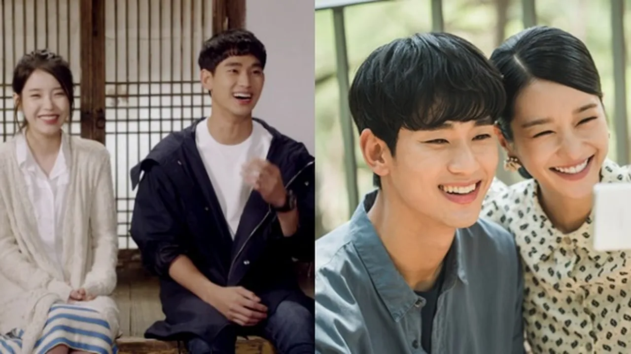 8 Bukti IU dan Seo Ye Ji Sering Bertukar Pasangan dalam Banyak Project, Termasuk Kim Soo Hyun