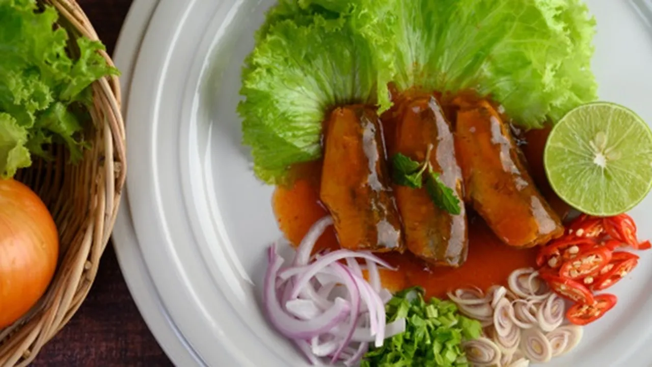 8 Cara Memasak Sarden Kaleng dengan Lebih Enak, Mudah dan Anti Ribet