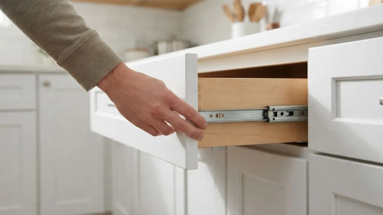 8 Cara Membuat Laci Tidak Berbunyi Keras saat Ditutup, Tak Perlu Langsung Ganti Furnitur