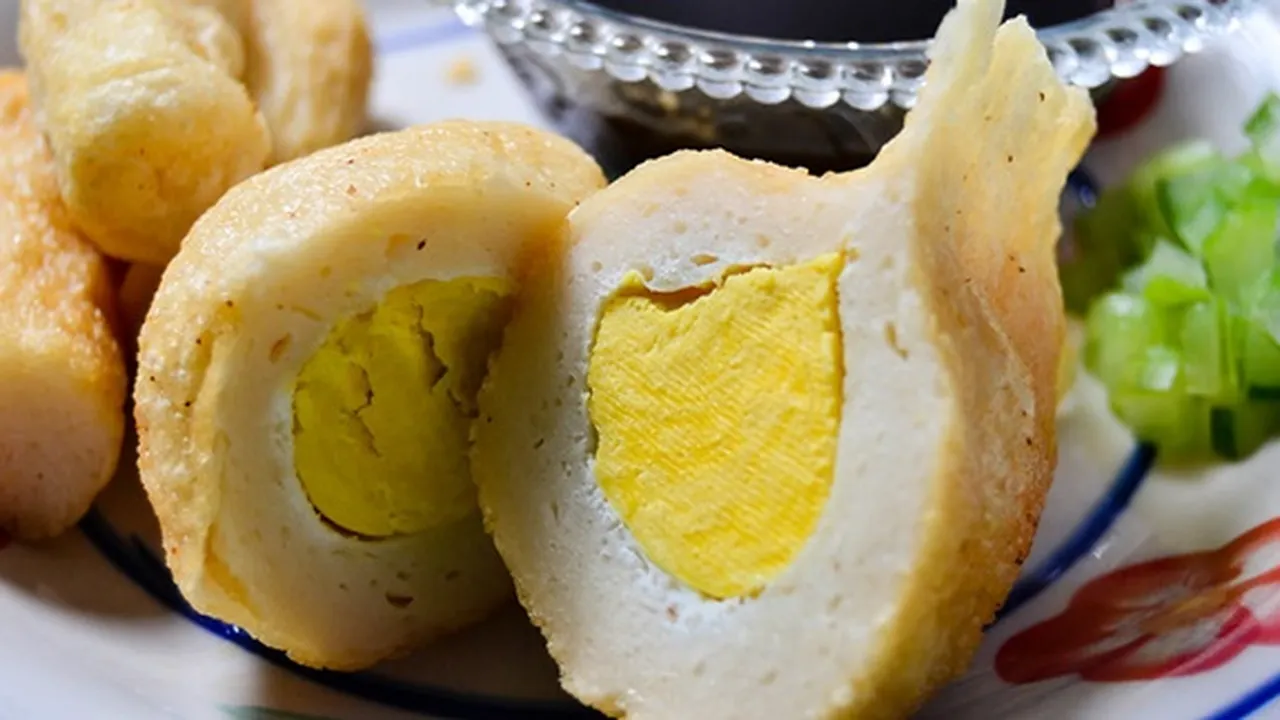 8 Cara Membuat Pempek yang Enak, Kenyal Lembut dan Mudah Dipraktikkan
