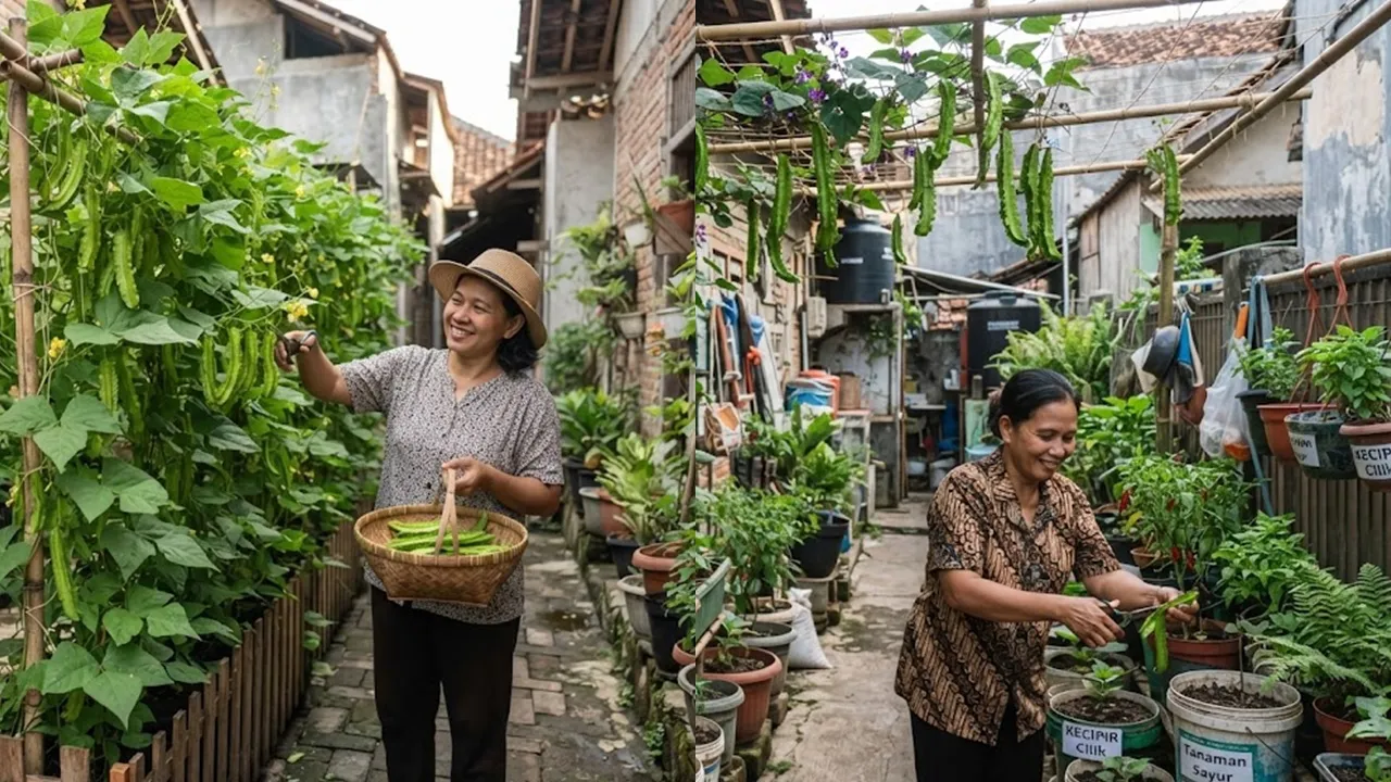 8 Cara Menanam Kecipir agar Cepat Merambat, Anti Gagal di Pekarangan Rumah