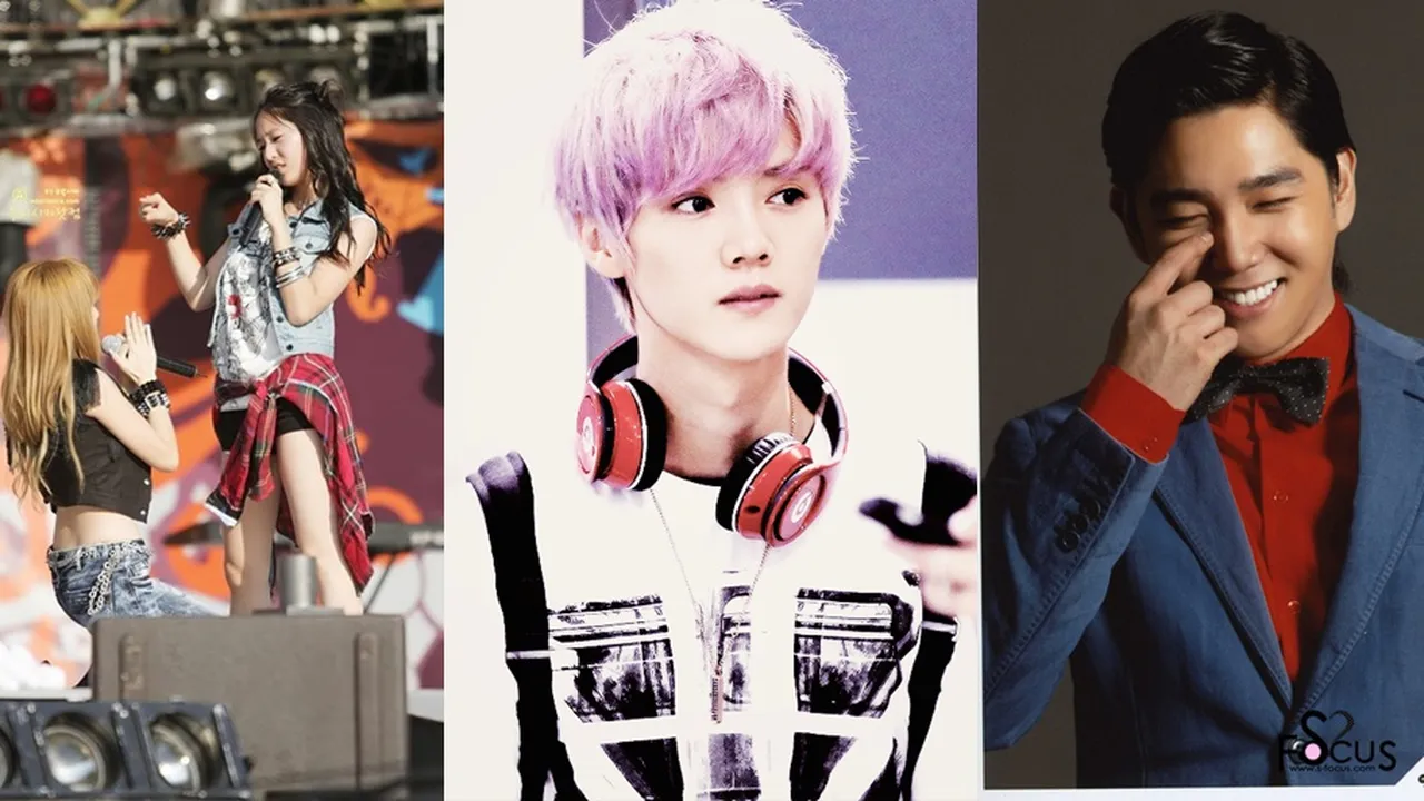 8 Cara Unik Temukan Bakat Bintang K-Pop, Tak Disangka-Sangka!