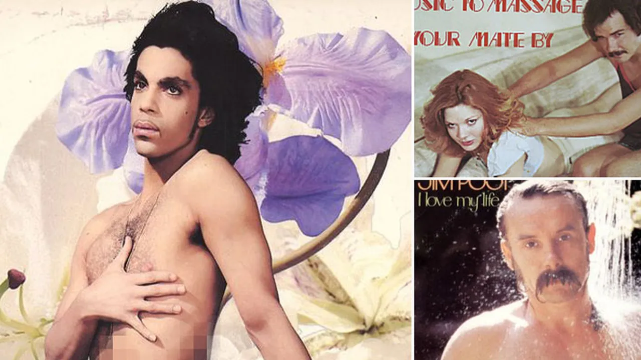 8 Cover Album Pria Gagal Seksi Yang Berakhir Konyol!