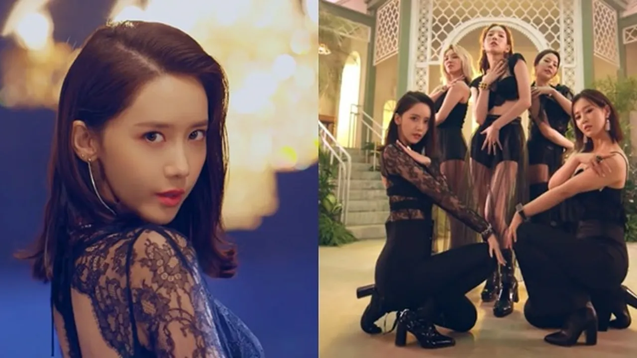 8 Cuplikan MV 'Lil' Touch' Dari Sub-Unit SNSD - Oh!GG Ini Sukses Bikin Terpukau!