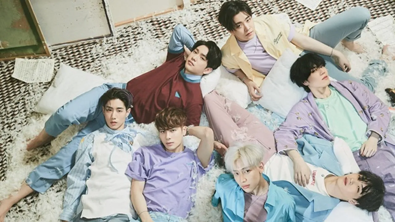 8 Cuplikan MV 'Lullaby' Dari GOT7 Yang Sukses Curi Hati dan Bikin Terpesona